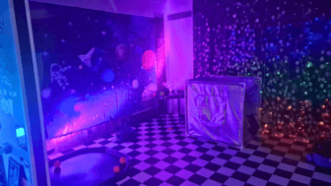 children sensory room