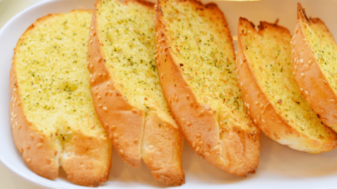 garlic bread