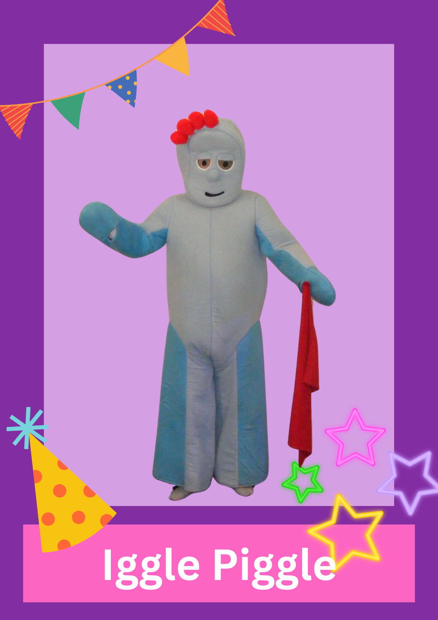 Iggle Piggle