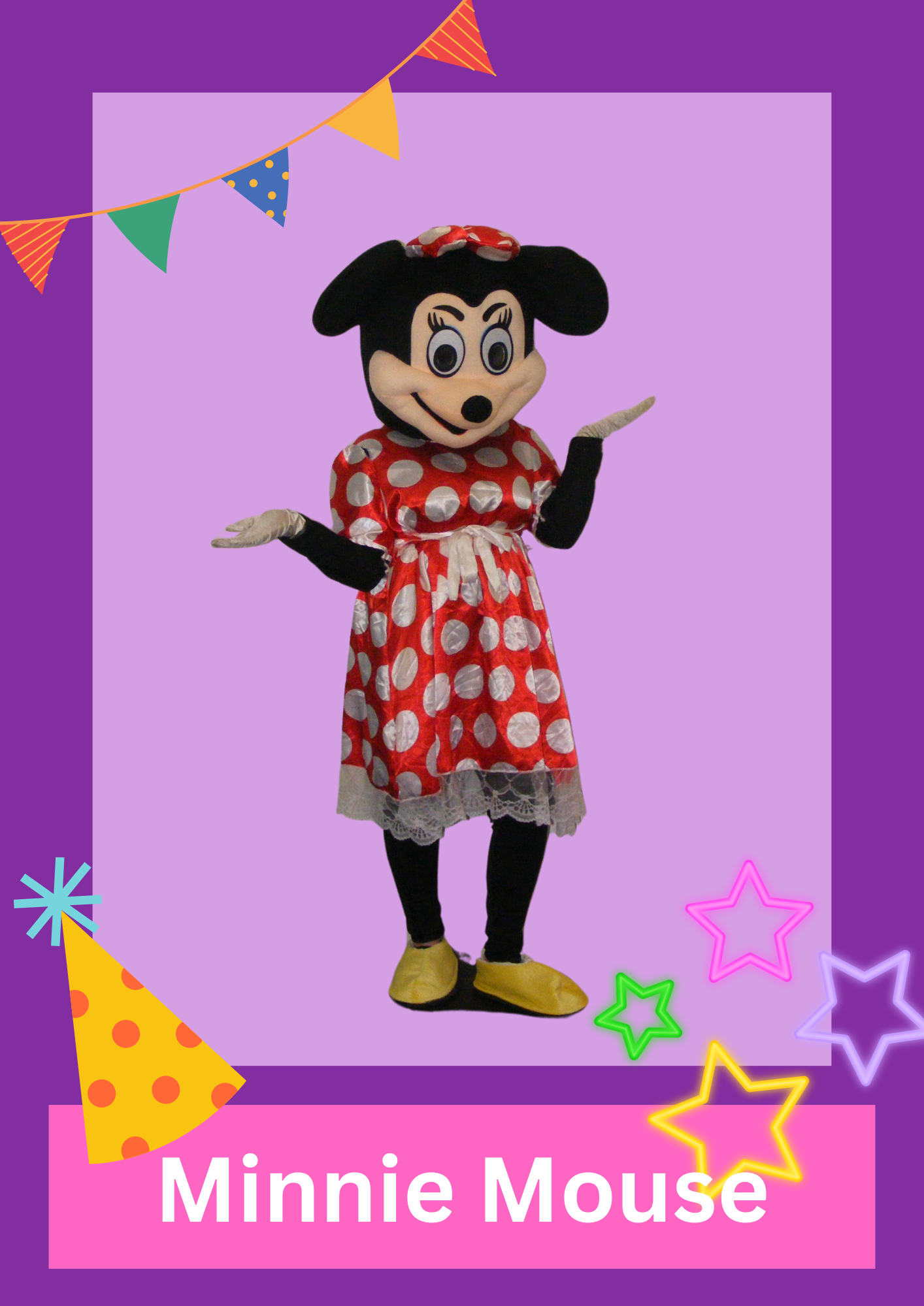 Minnie Mouse