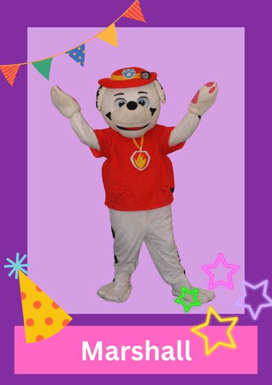 Charlie-Park-Atherton-Party-Mascots-Marshall
