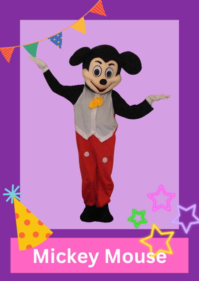 Charlie-Park-Atherton-Party-Mascots-Mickey-Mouse