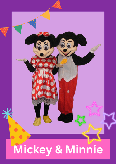 Charlie-Park-Atherton-Party-Mascots-Mickey-and-Minnie