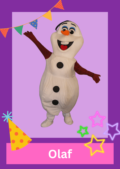 Charlie-Park-Atherton-Party-Mascots-Olaf
