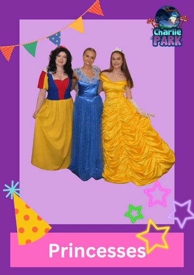 Charlie-Park-Atherton-Party-Mascots-Princesses