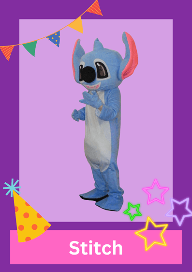 Charlie-Park-Atherton-Party-Mascots-Stitch